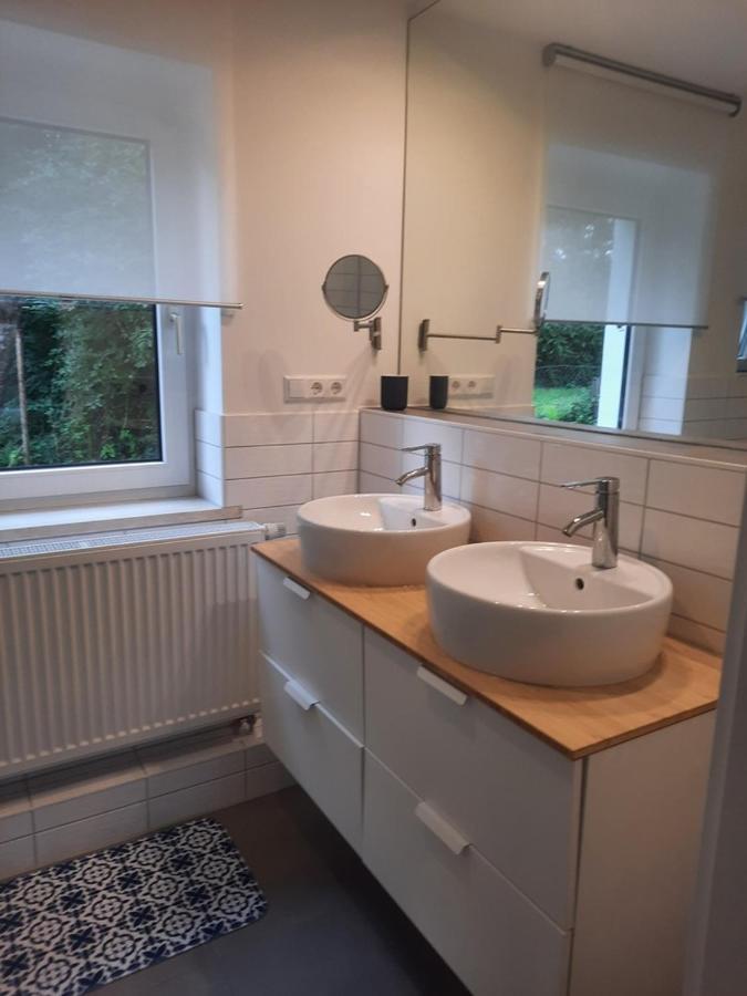 Precioso Apartamento, Aparcamiento Gratis Augustusburg Luaran gambar