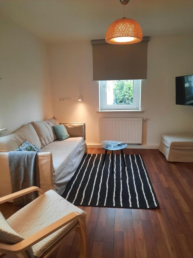 Precioso Apartamento, Aparcamiento Gratis Augustusburg Luaran gambar