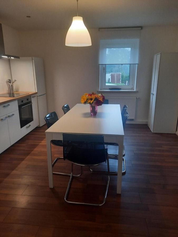 Precioso Apartamento, Aparcamiento Gratis Augustusburg Luaran gambar