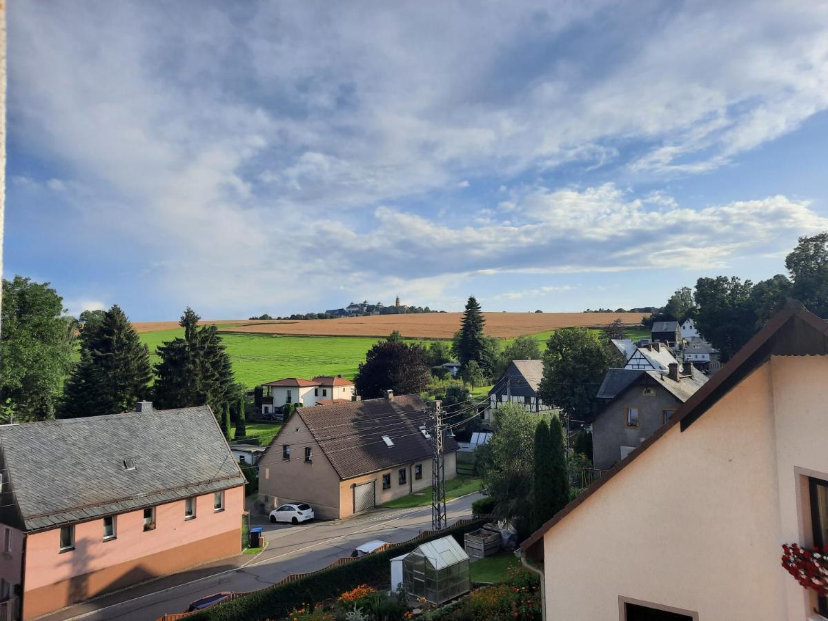 Precioso Apartamento, Aparcamiento Gratis Augustusburg Luaran gambar