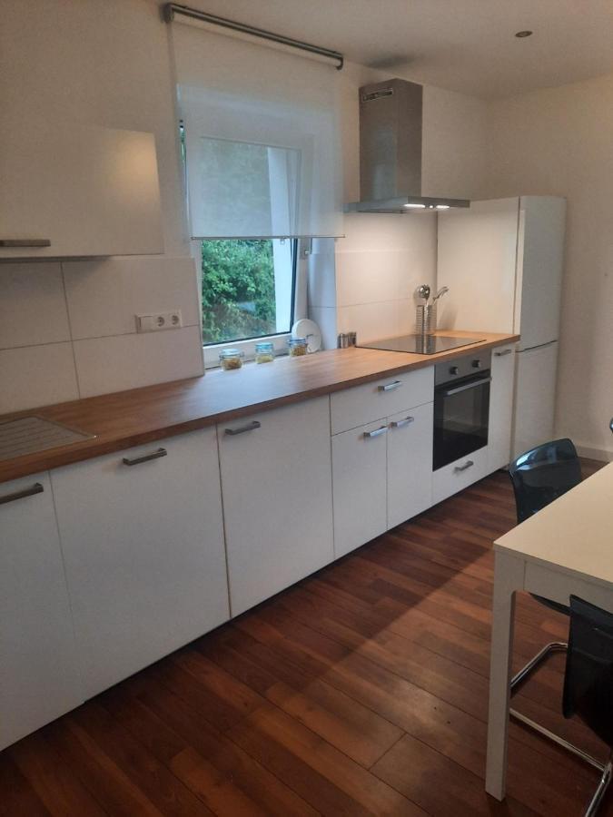 Precioso Apartamento, Aparcamiento Gratis Augustusburg Luaran gambar