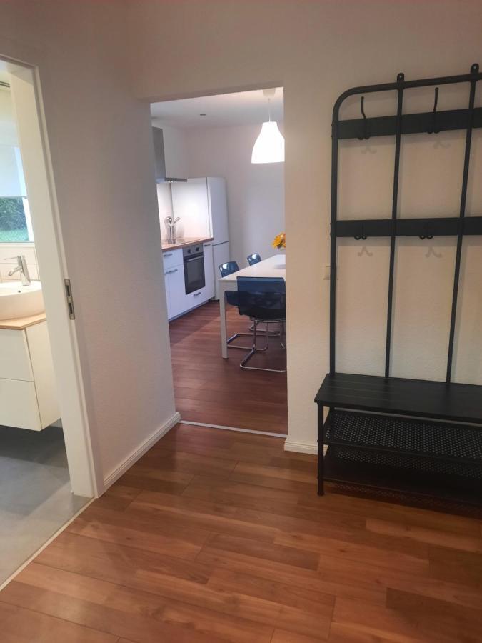 Precioso Apartamento, Aparcamiento Gratis Augustusburg Luaran gambar