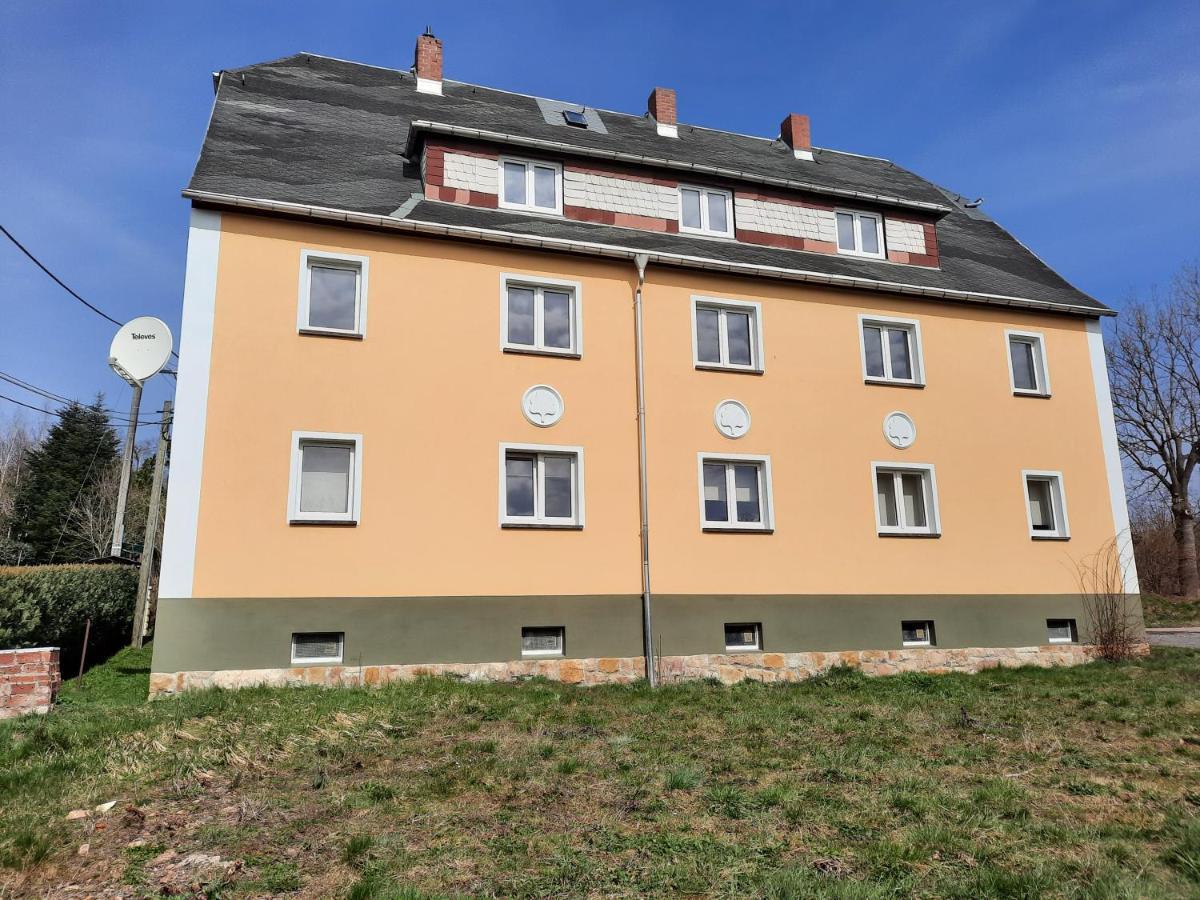 Precioso Apartamento, Aparcamiento Gratis Augustusburg Luaran gambar