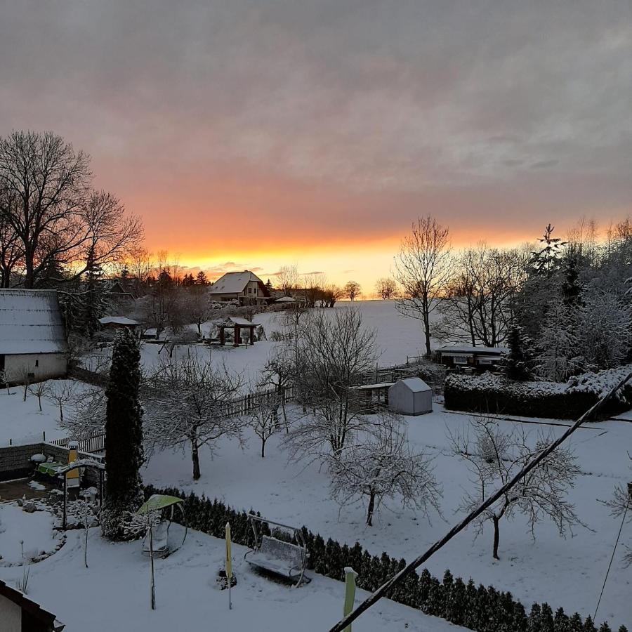 Precioso Apartamento, Aparcamiento Gratis Augustusburg Luaran gambar