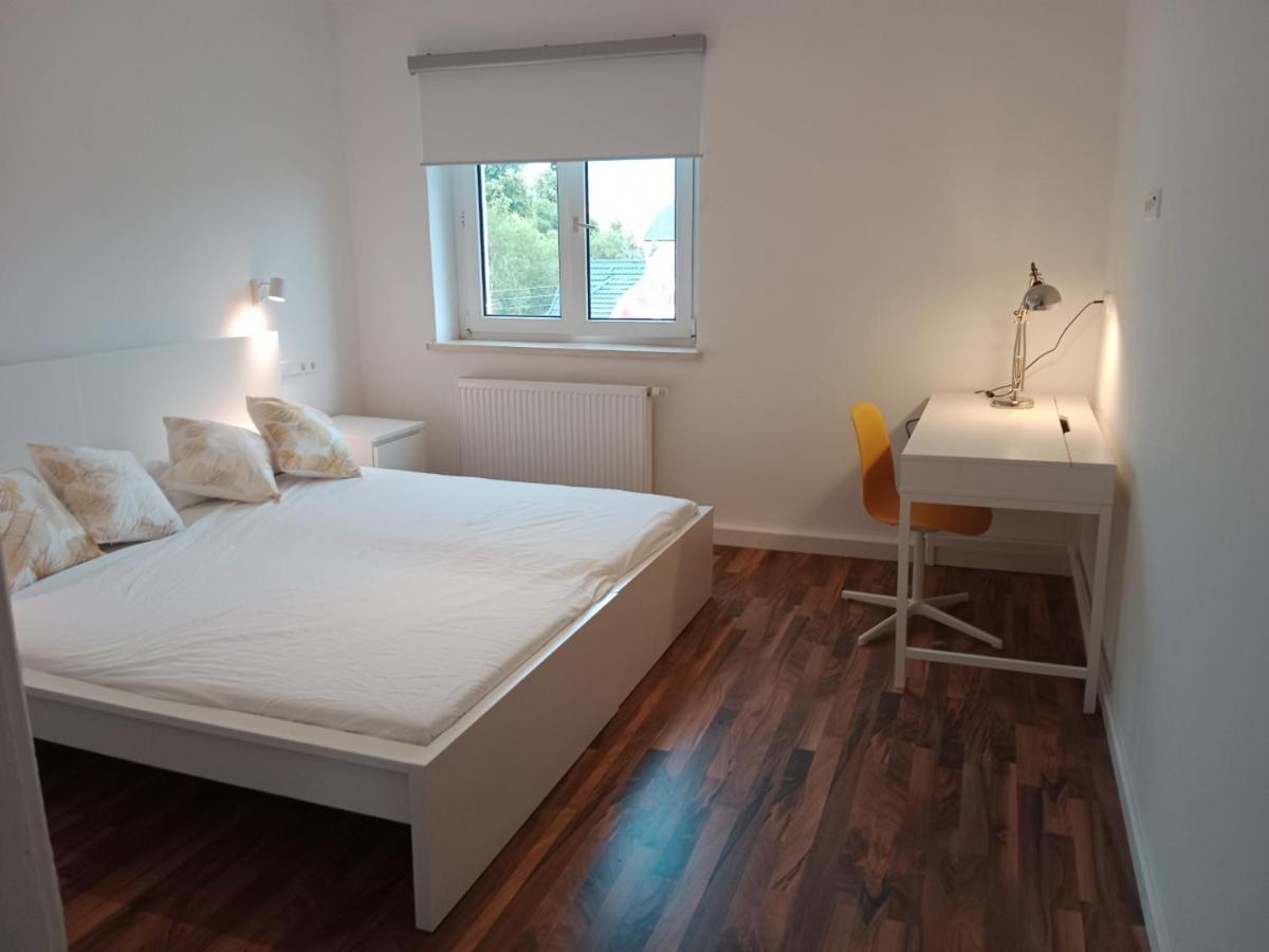 Precioso Apartamento, Aparcamiento Gratis Augustusburg Luaran gambar